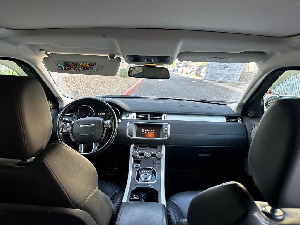 used 2013 Land Rover Range Rover Evoque car, priced at $10,888