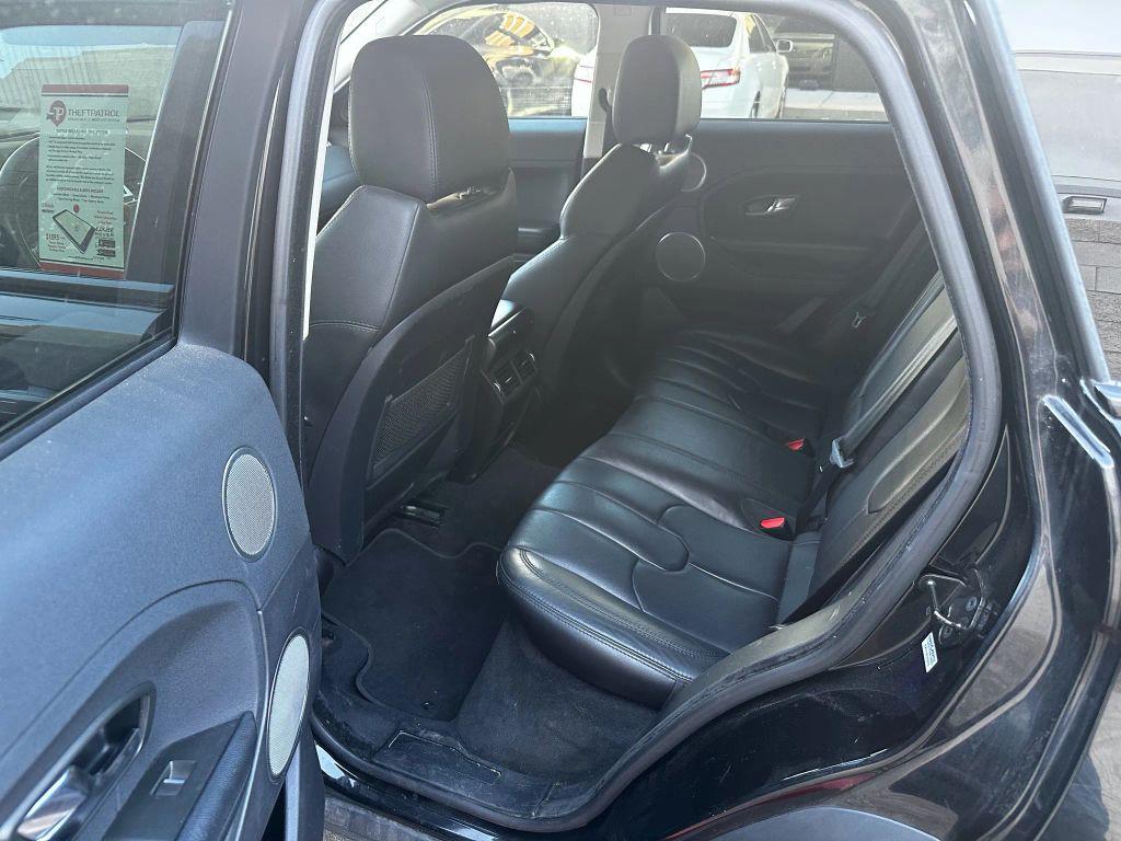 used 2013 Land Rover Range Rover Evoque car, priced at $10,888