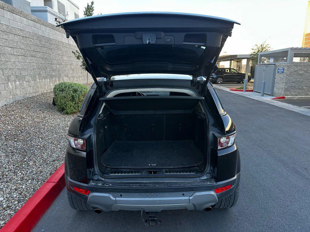 used 2013 Land Rover Range Rover Evoque car, priced at $10,888