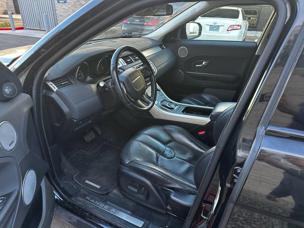 used 2013 Land Rover Range Rover Evoque car, priced at $10,888