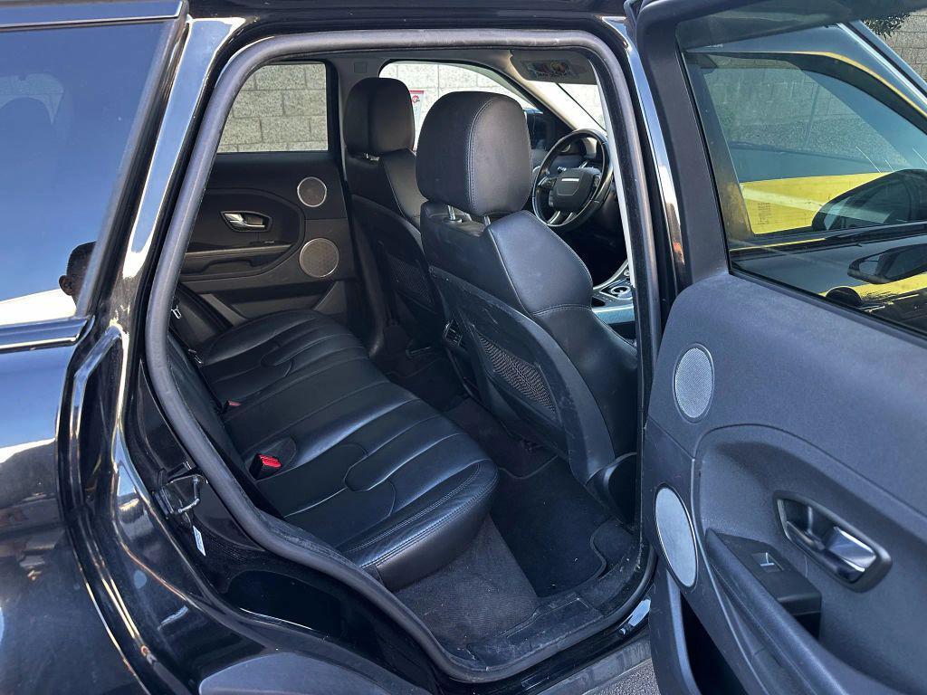 used 2013 Land Rover Range Rover Evoque car, priced at $10,888