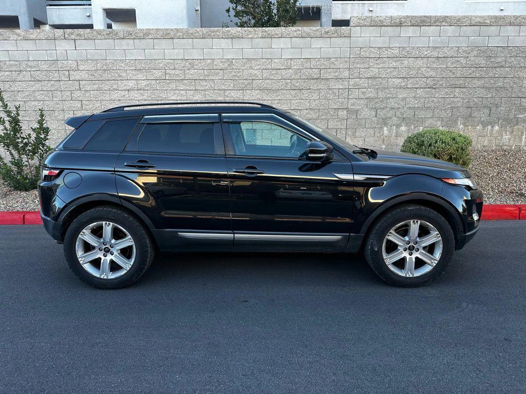 used 2013 Land Rover Range Rover Evoque car, priced at $10,888
