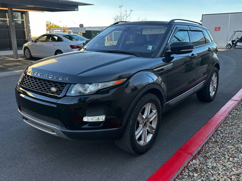 used 2013 Land Rover Range Rover Evoque car, priced at $10,888