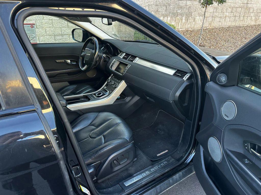 used 2013 Land Rover Range Rover Evoque car, priced at $10,888