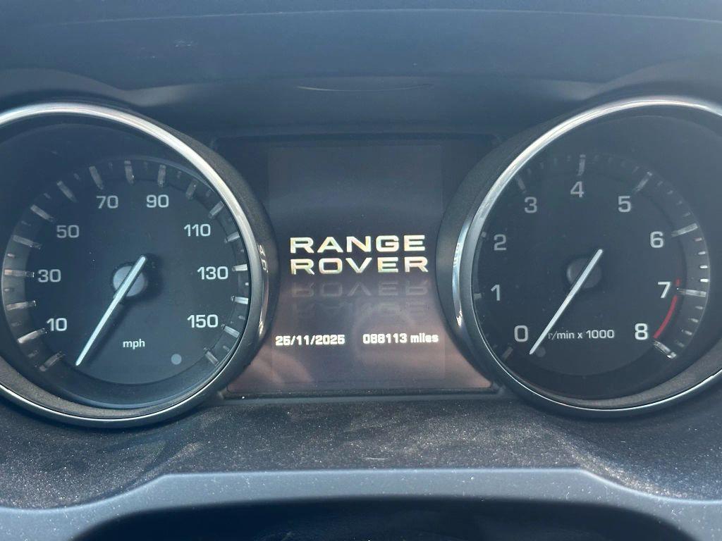 used 2013 Land Rover Range Rover Evoque car, priced at $10,888