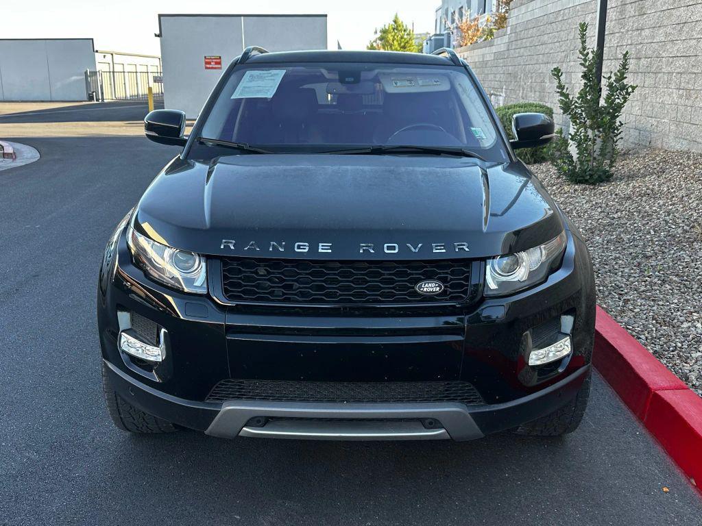 used 2013 Land Rover Range Rover Evoque car, priced at $10,888