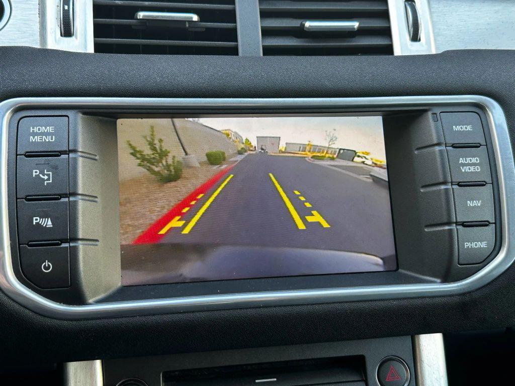 used 2013 Land Rover Range Rover Evoque car, priced at $10,888