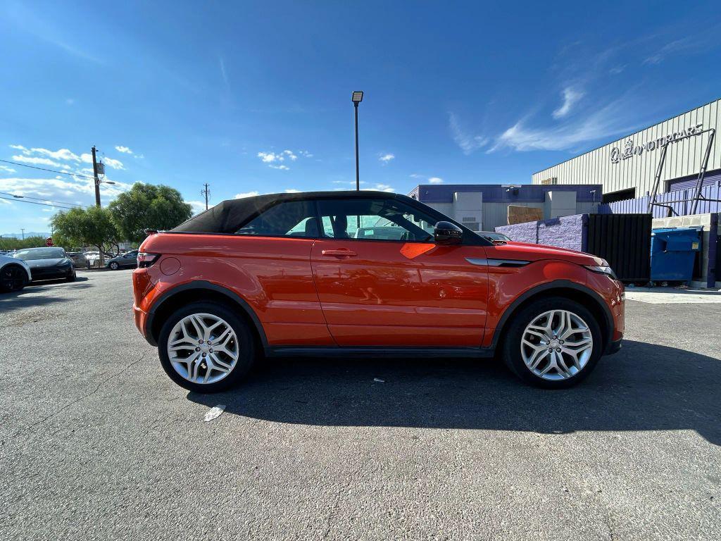 used 2019 Land Rover Range Rover Evoque car, priced at $18,999
