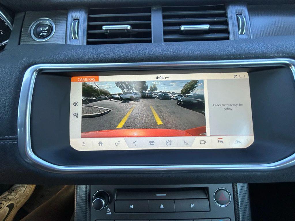 used 2019 Land Rover Range Rover Evoque car, priced at $18,999