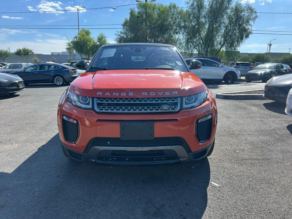 used 2019 Land Rover Range Rover Evoque car, priced at $18,999