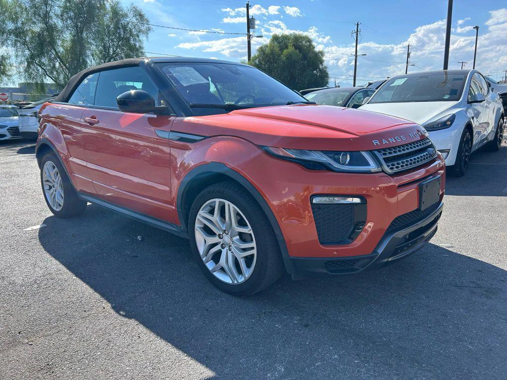 used 2019 Land Rover Range Rover Evoque car, priced at $18,999