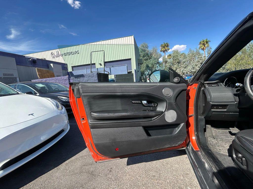 used 2019 Land Rover Range Rover Evoque car, priced at $18,999