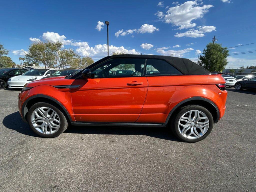 used 2019 Land Rover Range Rover Evoque car, priced at $18,999