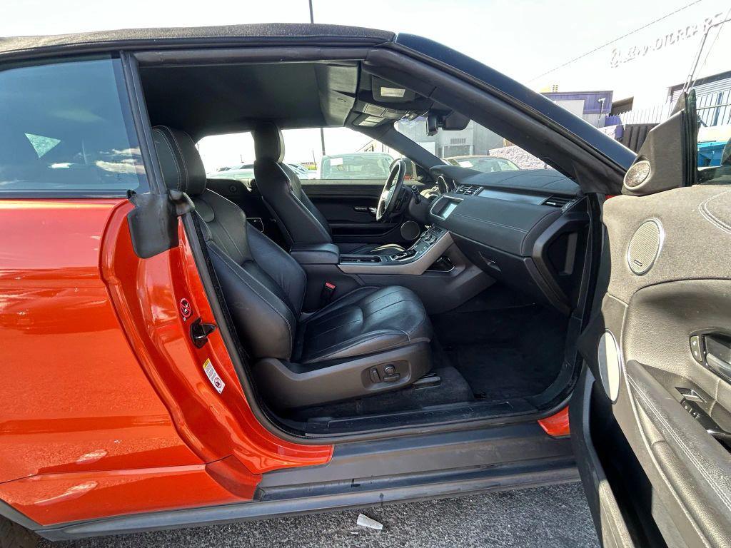 used 2019 Land Rover Range Rover Evoque car, priced at $18,999