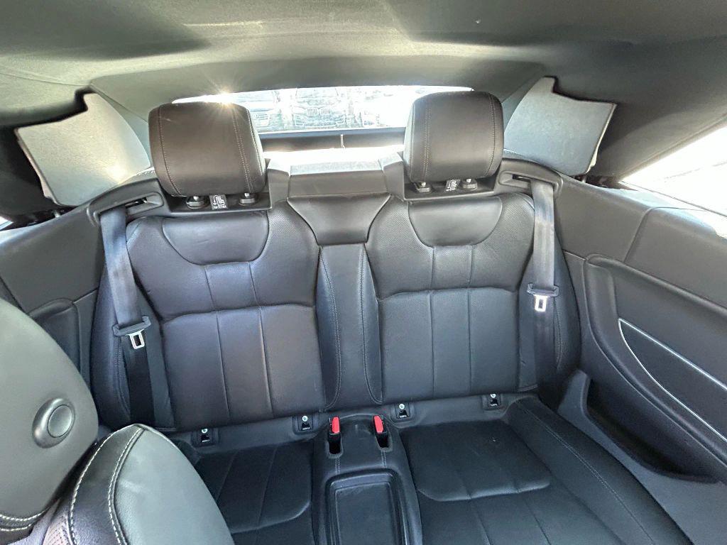 used 2019 Land Rover Range Rover Evoque car, priced at $18,999