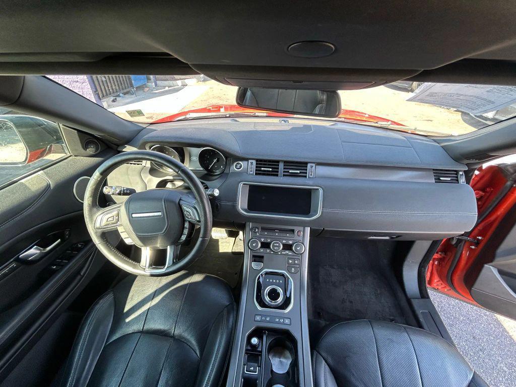 used 2019 Land Rover Range Rover Evoque car, priced at $18,999