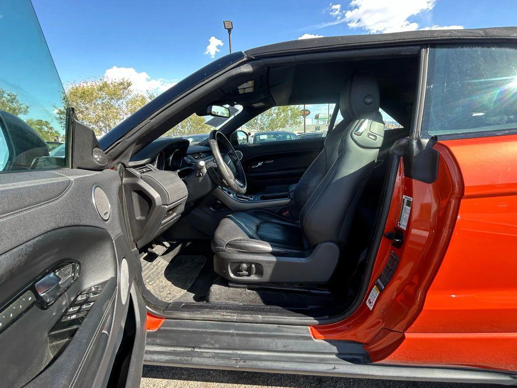 used 2019 Land Rover Range Rover Evoque car, priced at $18,999