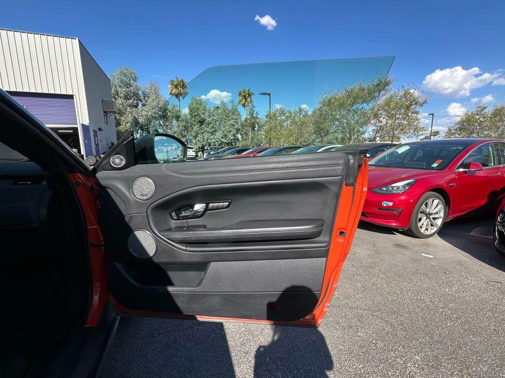 used 2019 Land Rover Range Rover Evoque car, priced at $18,999