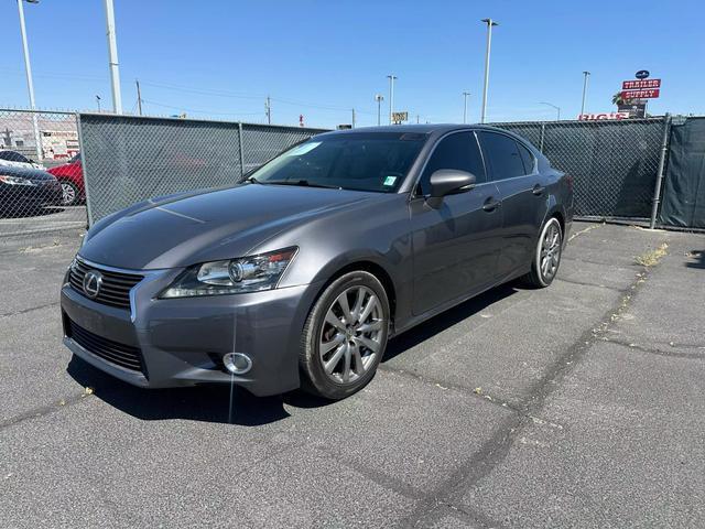 used 2013 Lexus GS 350 car, priced at $13,337