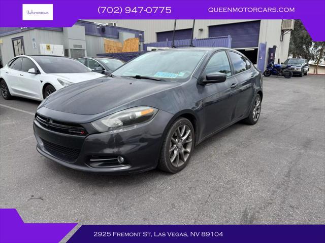 used 2014 Dodge Dart car, priced at $6,999