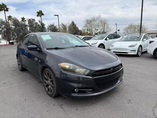used 2014 Dodge Dart car, priced at $6,999