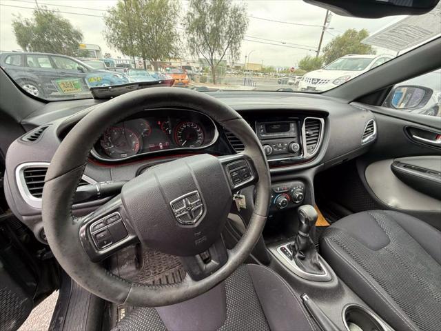 used 2014 Dodge Dart car, priced at $6,999