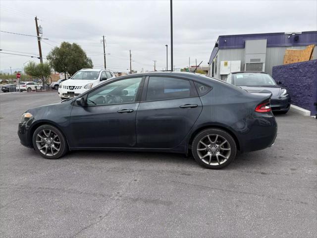 used 2014 Dodge Dart car, priced at $6,999