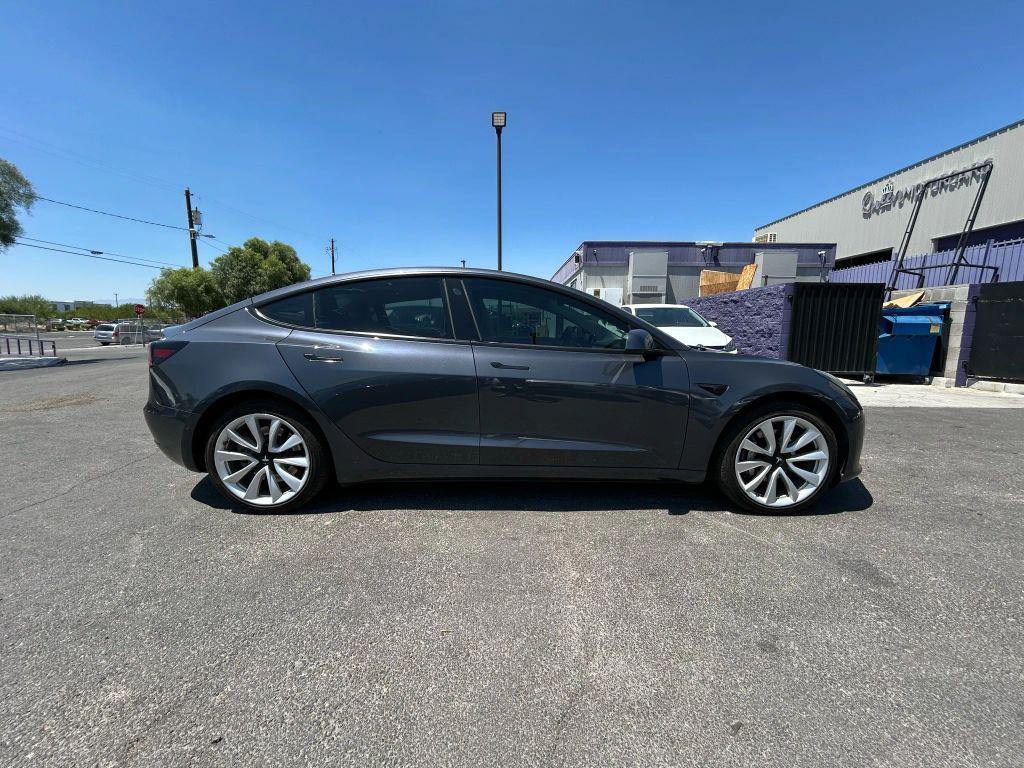 used 2018 Tesla Model 3 car, priced at $13,999