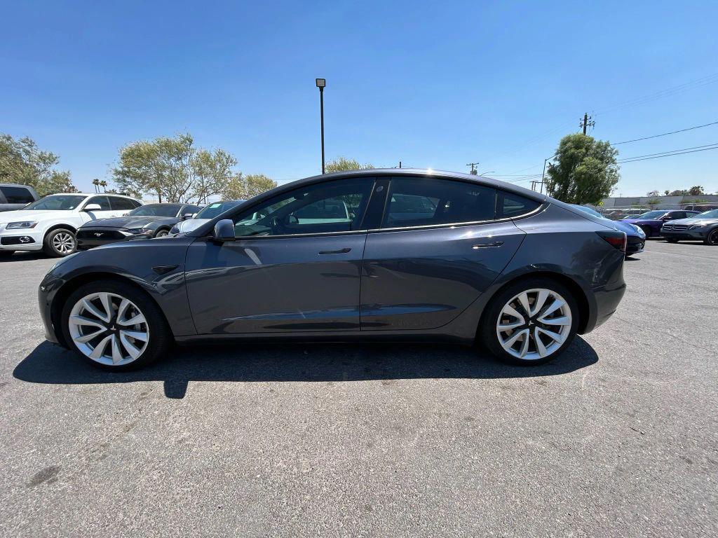 used 2018 Tesla Model 3 car, priced at $13,999