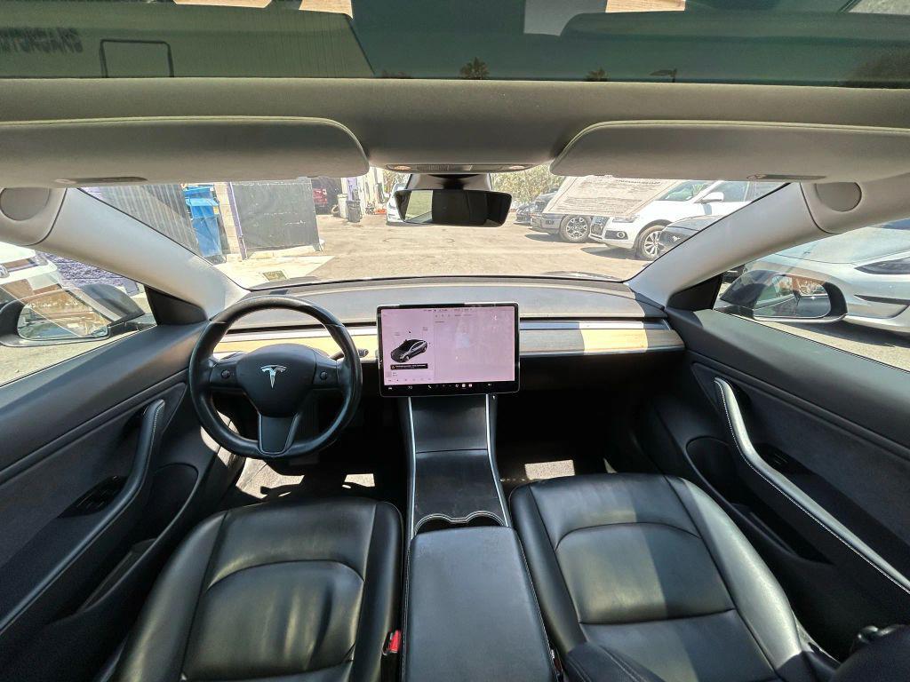 used 2018 Tesla Model 3 car, priced at $13,999