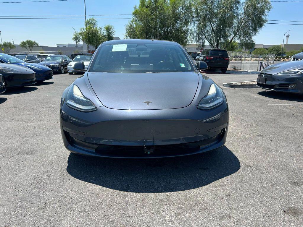 used 2018 Tesla Model 3 car, priced at $13,999