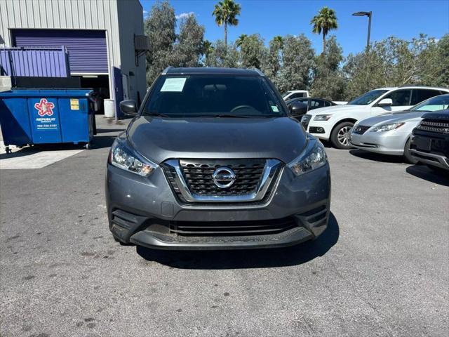 used 2019 Nissan Kicks car, priced at $11,888
