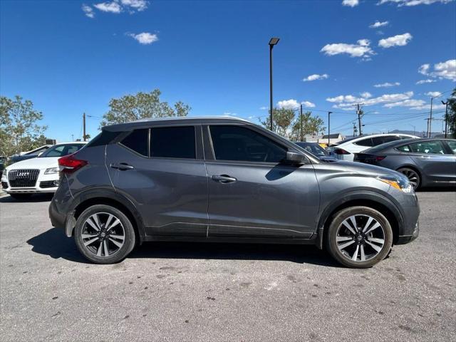 used 2019 Nissan Kicks car, priced at $11,888