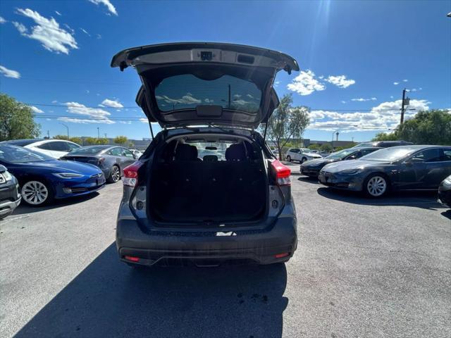 used 2019 Nissan Kicks car, priced at $11,888