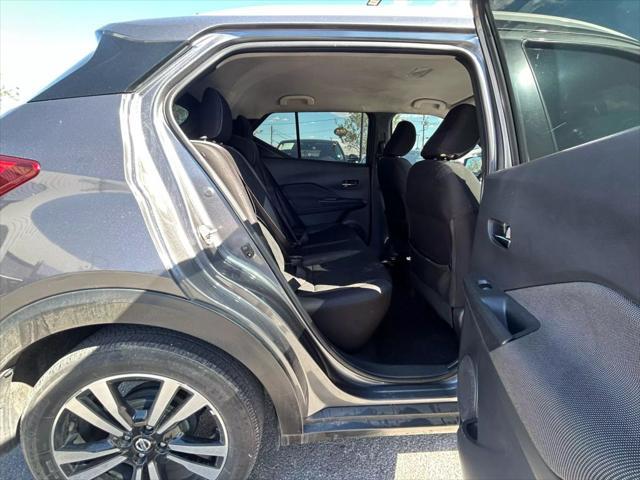 used 2019 Nissan Kicks car, priced at $11,888