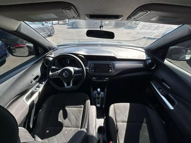 used 2019 Nissan Kicks car, priced at $11,888