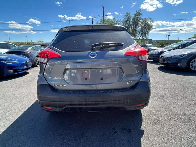 used 2019 Nissan Kicks car, priced at $11,888
