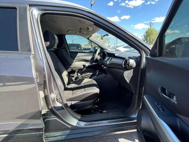 used 2019 Nissan Kicks car, priced at $11,888