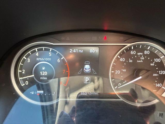 used 2019 Nissan Kicks car, priced at $11,888