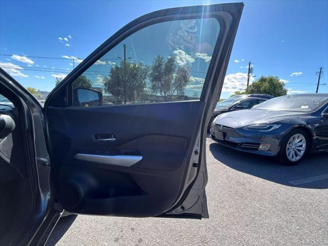 used 2019 Nissan Kicks car, priced at $11,888