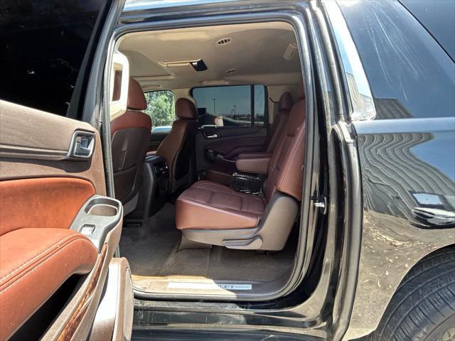 used 2016 Chevrolet Suburban car, priced at $16,488
