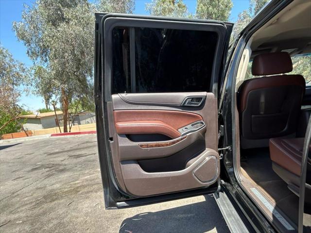 used 2016 Chevrolet Suburban car, priced at $16,488