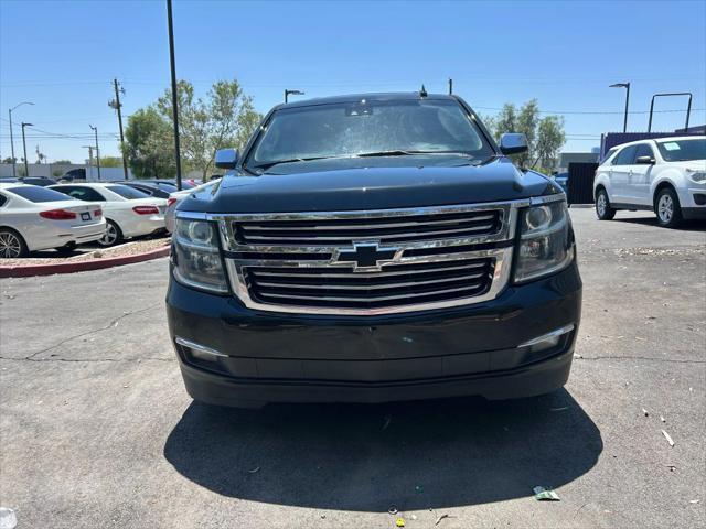 used 2016 Chevrolet Suburban car, priced at $16,488