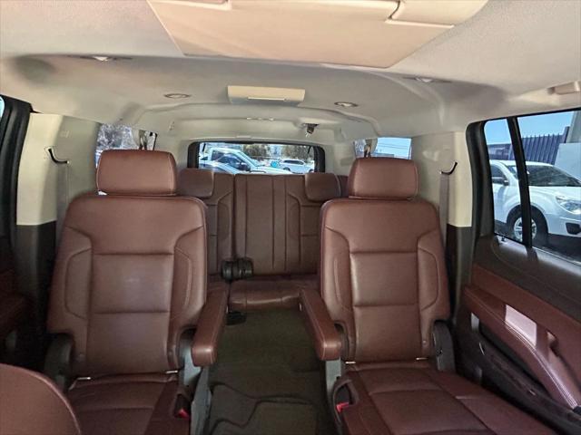 used 2016 Chevrolet Suburban car, priced at $16,488