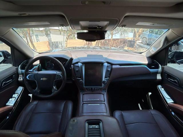 used 2016 Chevrolet Suburban car, priced at $16,488