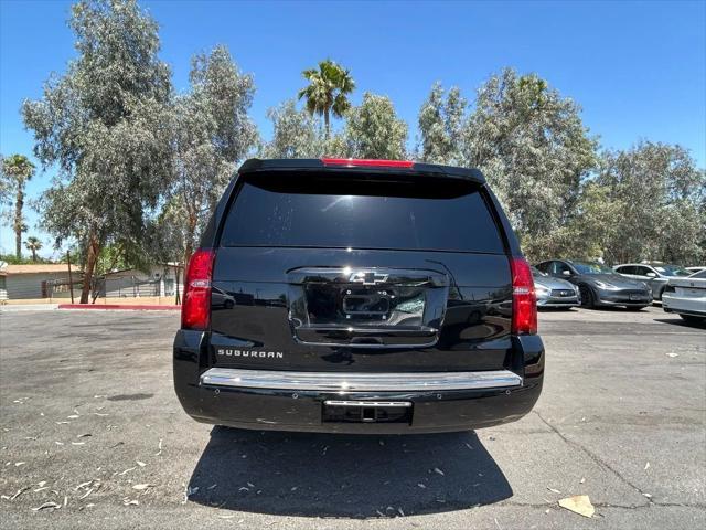 used 2016 Chevrolet Suburban car, priced at $16,488