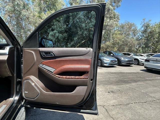 used 2016 Chevrolet Suburban car, priced at $16,488