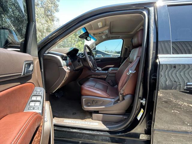 used 2016 Chevrolet Suburban car, priced at $16,488