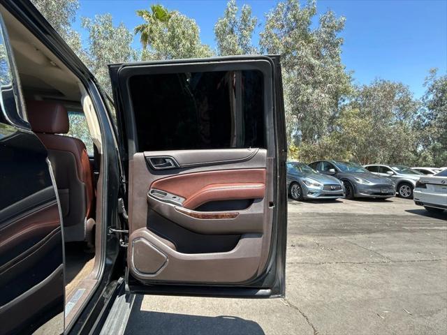 used 2016 Chevrolet Suburban car, priced at $16,488