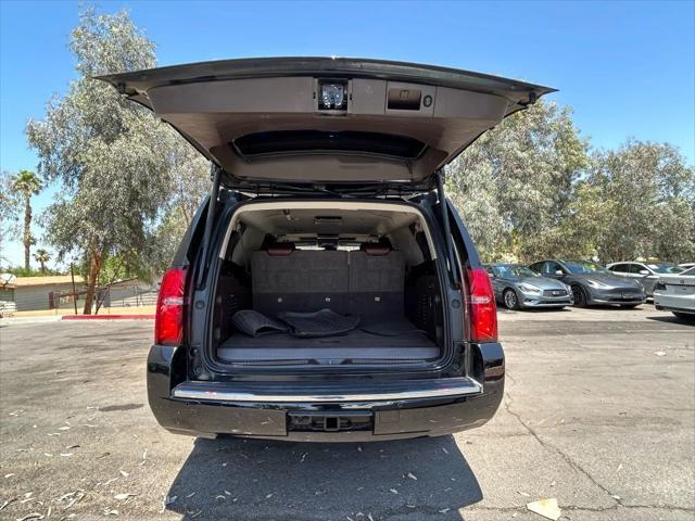 used 2016 Chevrolet Suburban car, priced at $16,488